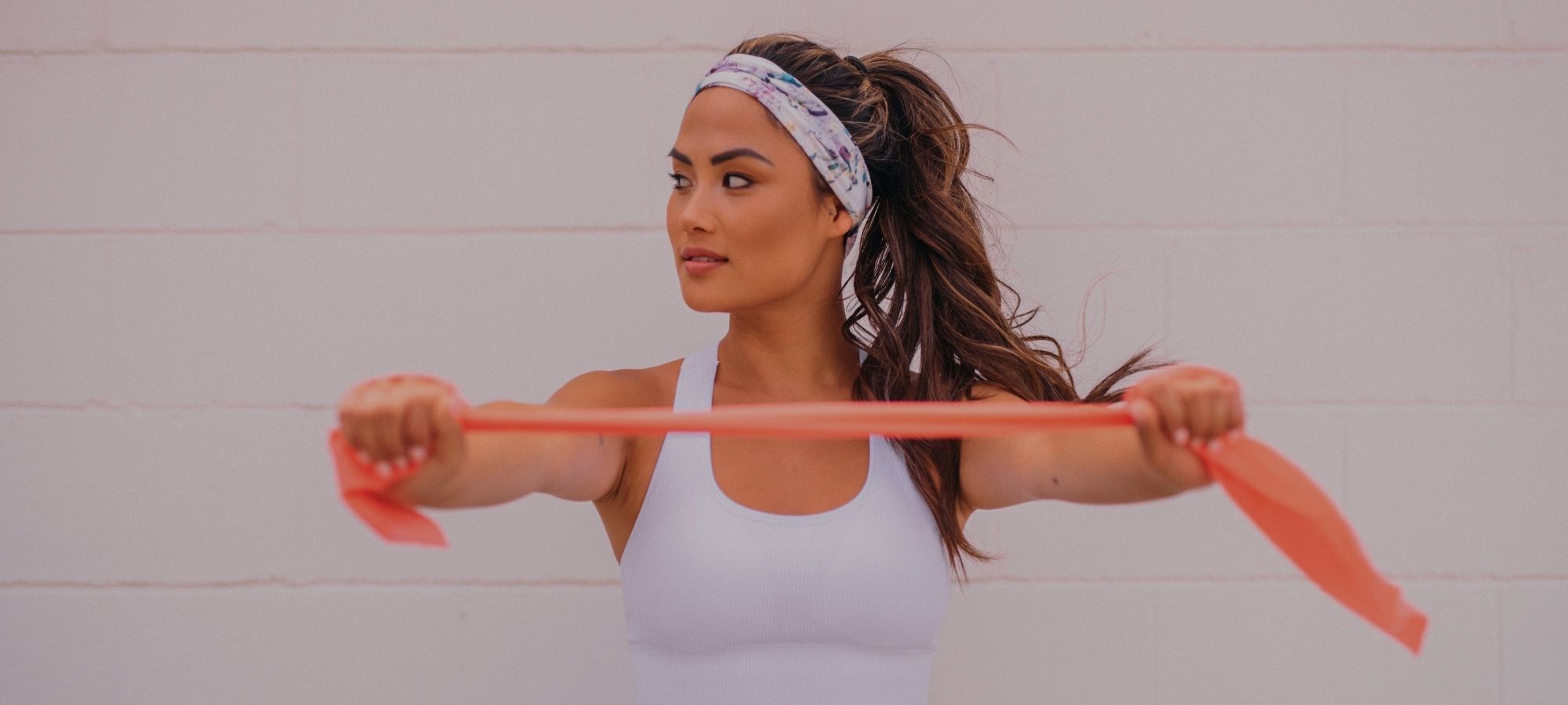 Patterned resistance bands 2025