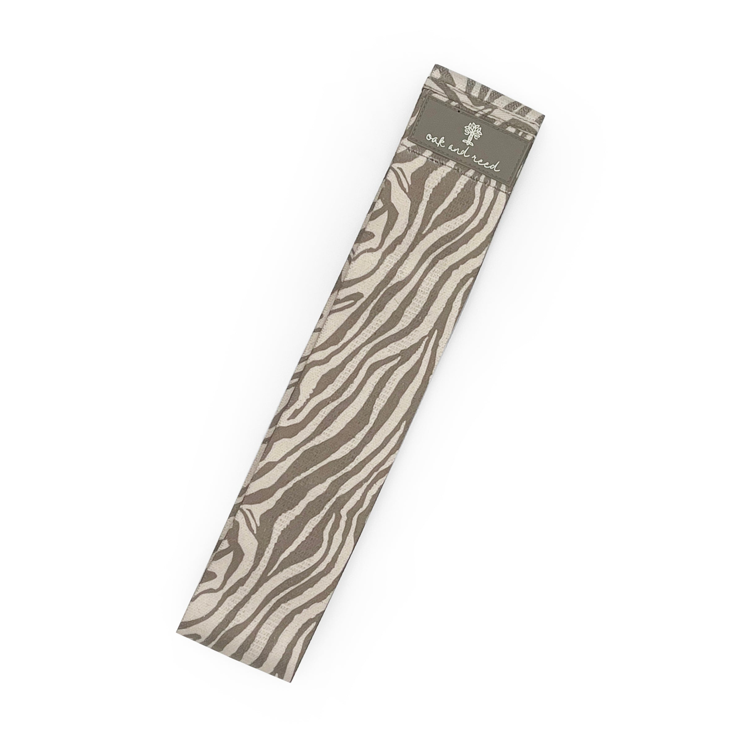 Printed Fabric Elastic Hip Band