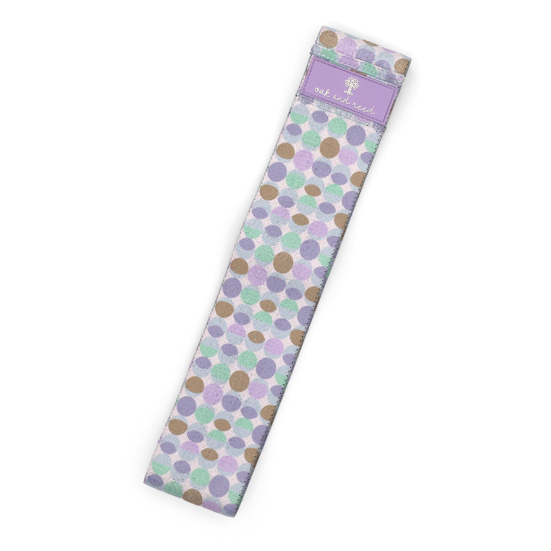 Printed Fabric Elastic Hip Band