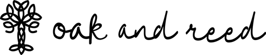 Oak and Reed logo