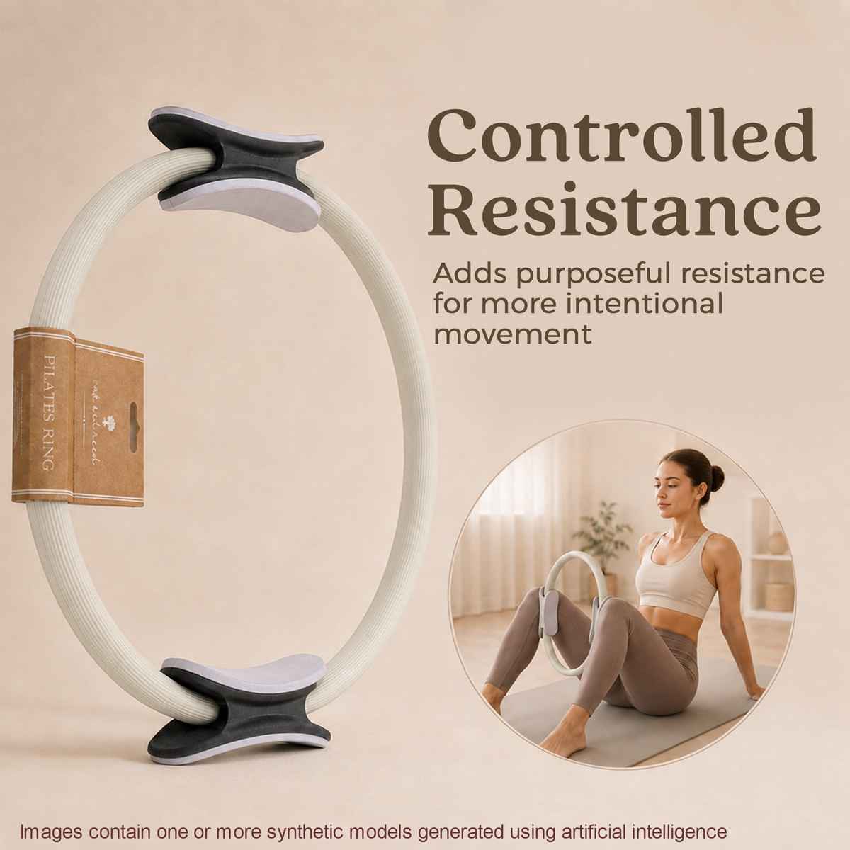Pilates Ring