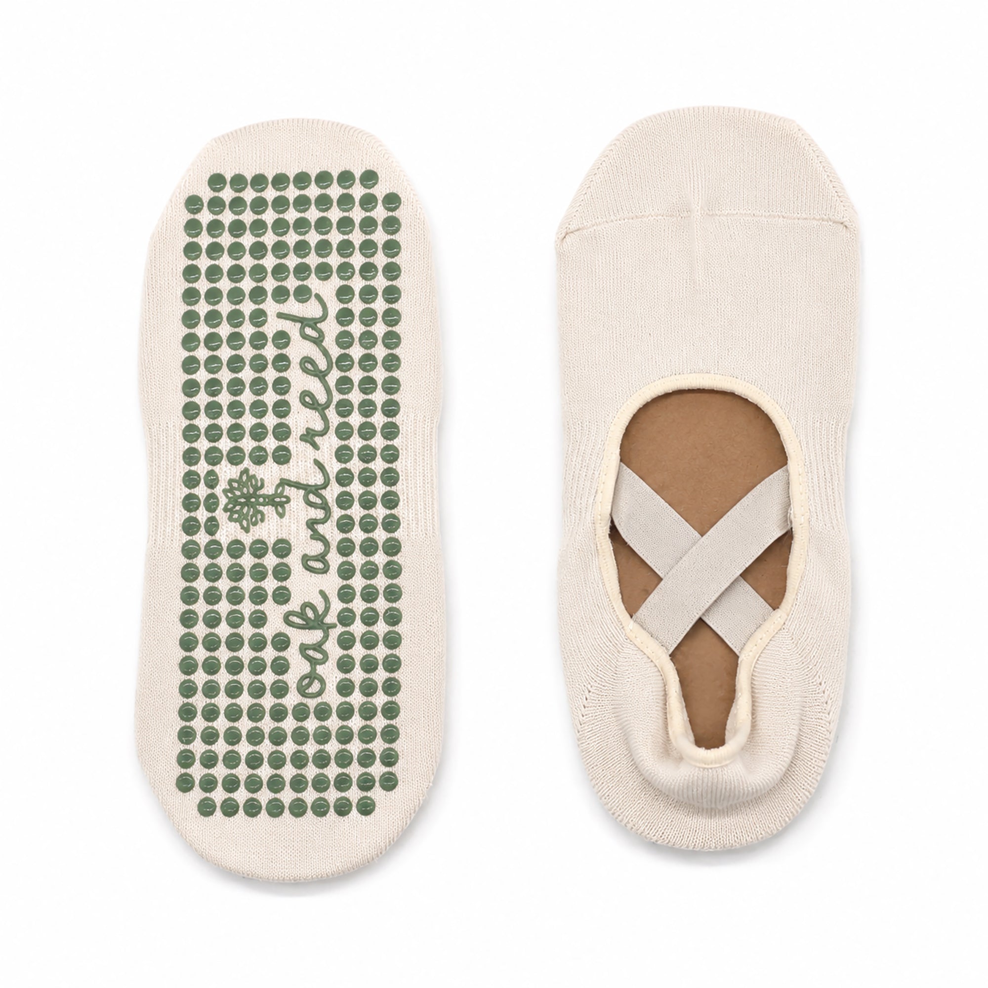 Get a Grip Strapwork Studio Socks