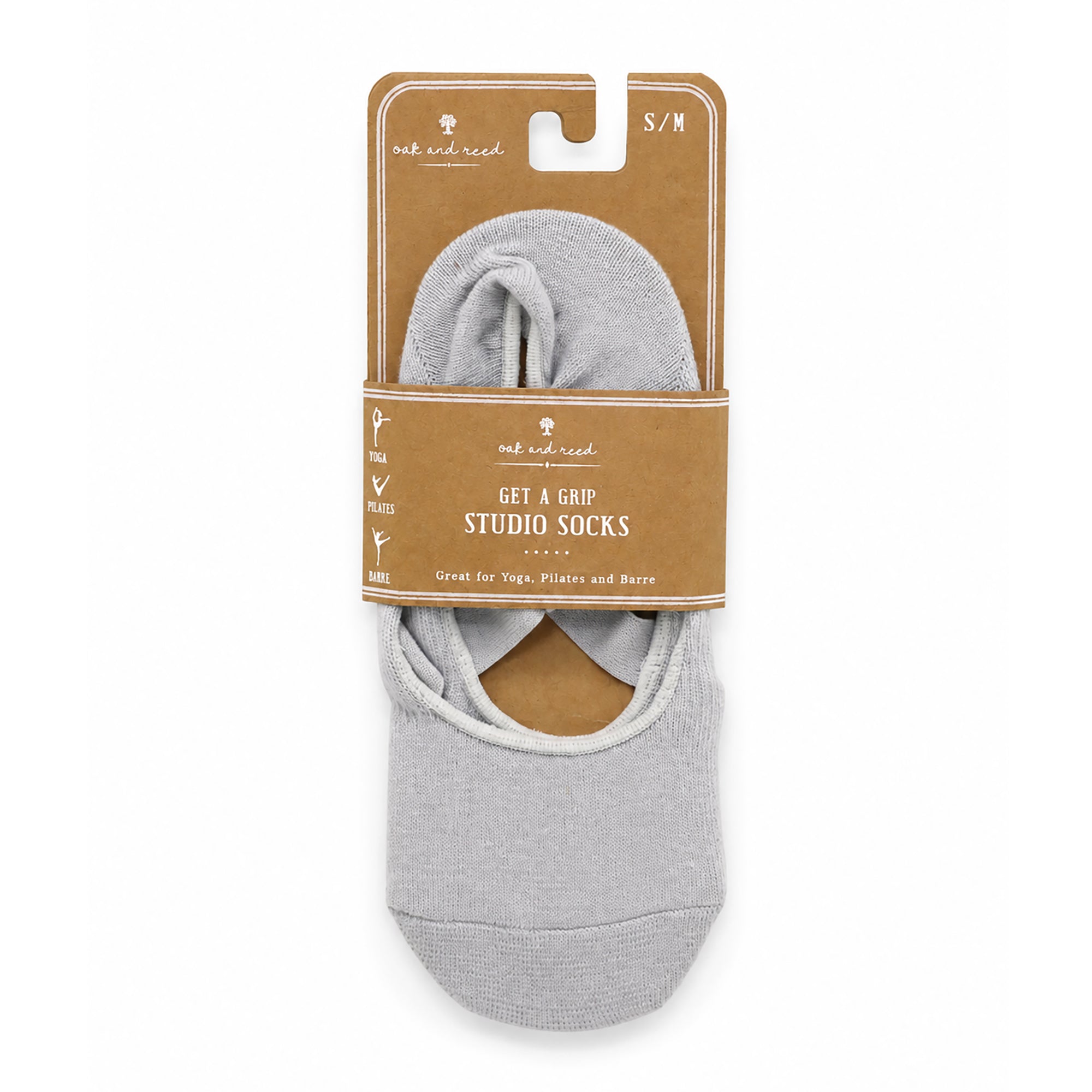 Get a Grip Strapwork Studio Socks