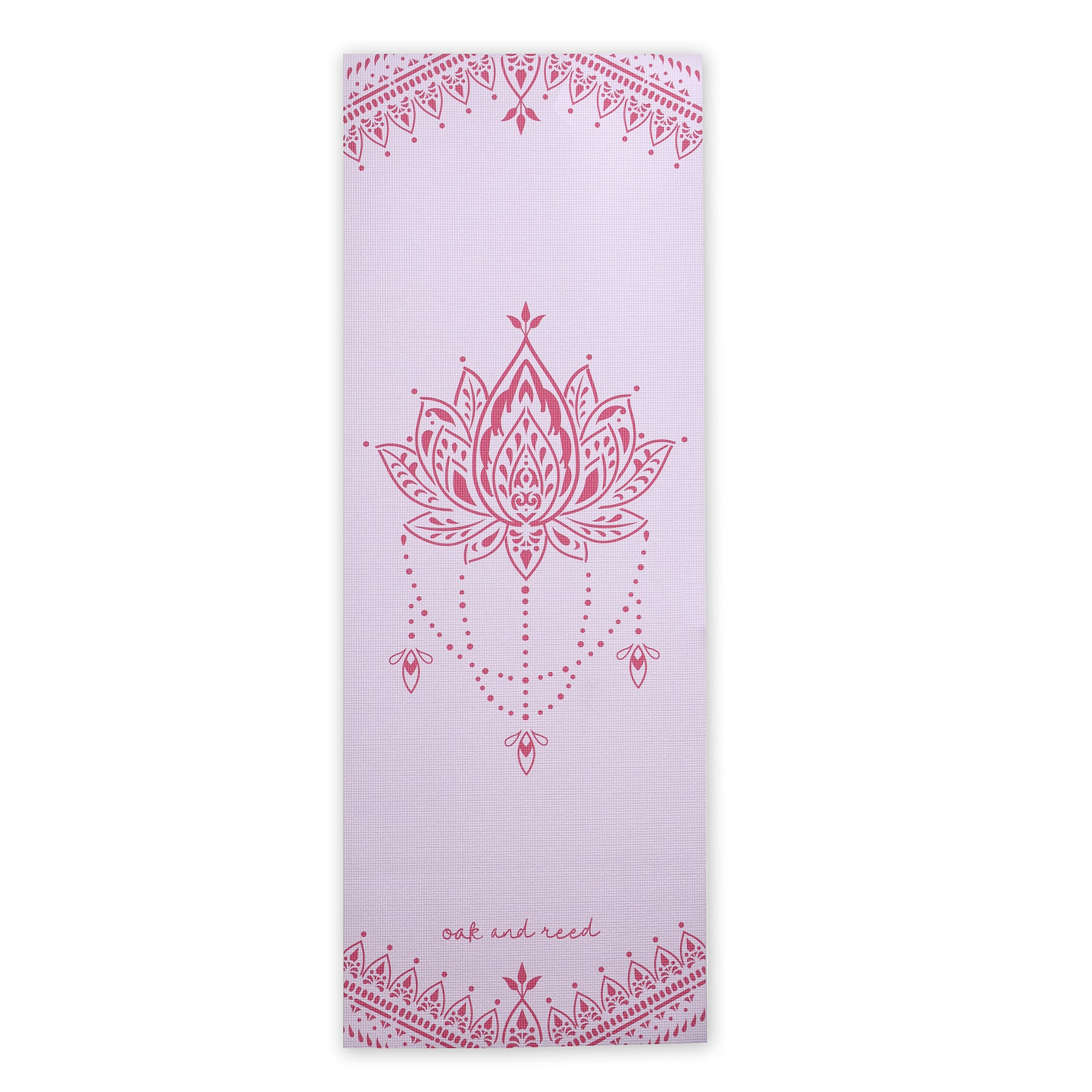 Lotus Premium Yoga Mat (4mm)