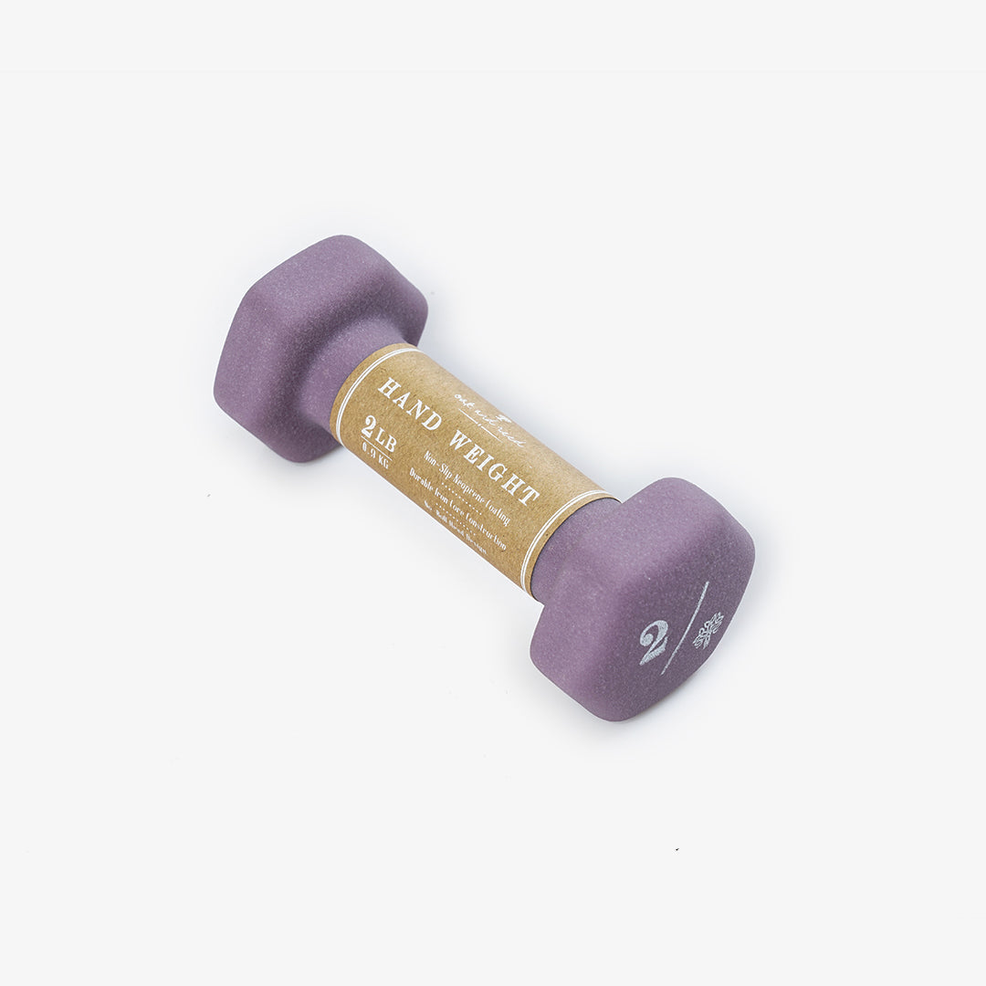 Hex Dumbbells