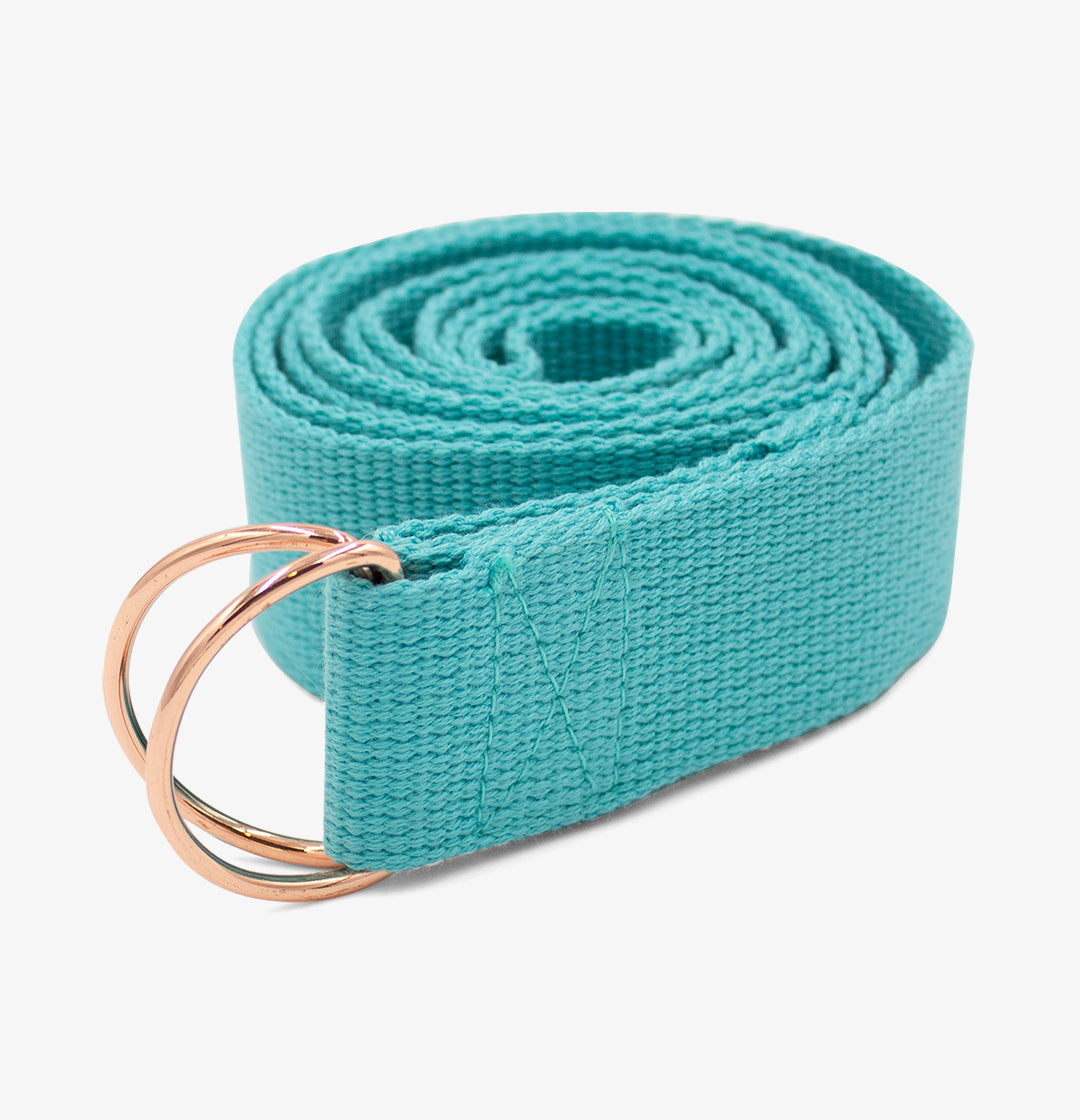 2-in-1 Yasa Yoga Strap & Mat Sling