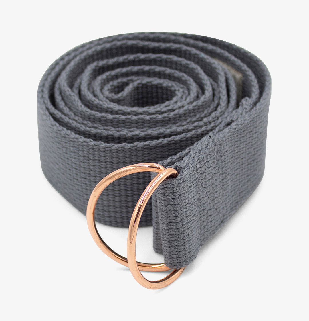 2-in-1 Yasa Yoga Strap & Mat Sling