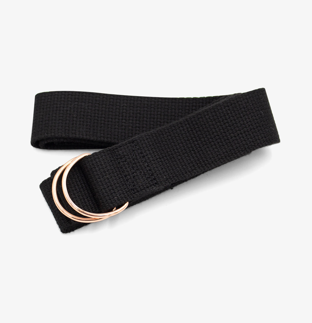 2-in-1 Yasa Yoga Strap & Mat Sling