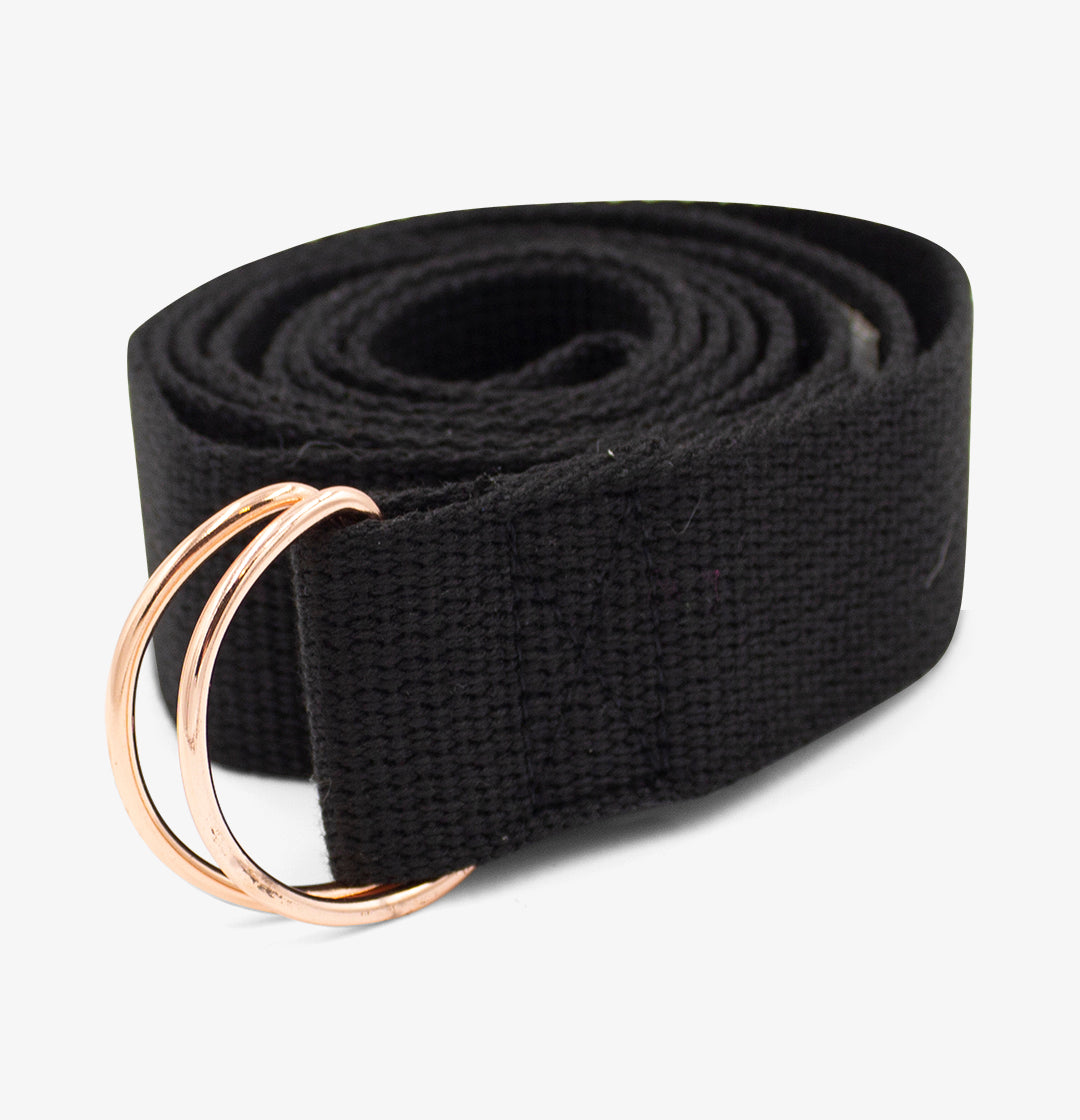 2-in-1 Yasa Yoga Strap & Mat Sling