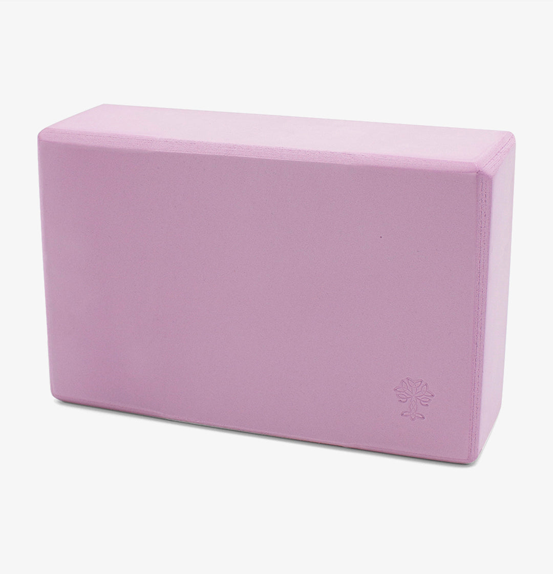 Form + Function Foam Yoga Block