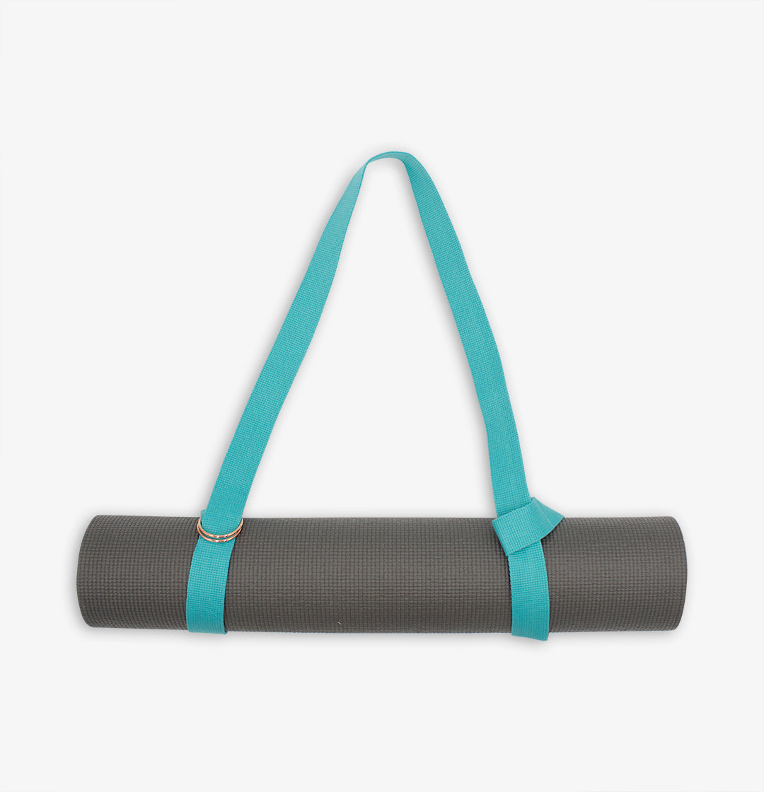 2-in-1 Yasa Yoga Strap & Mat Sling