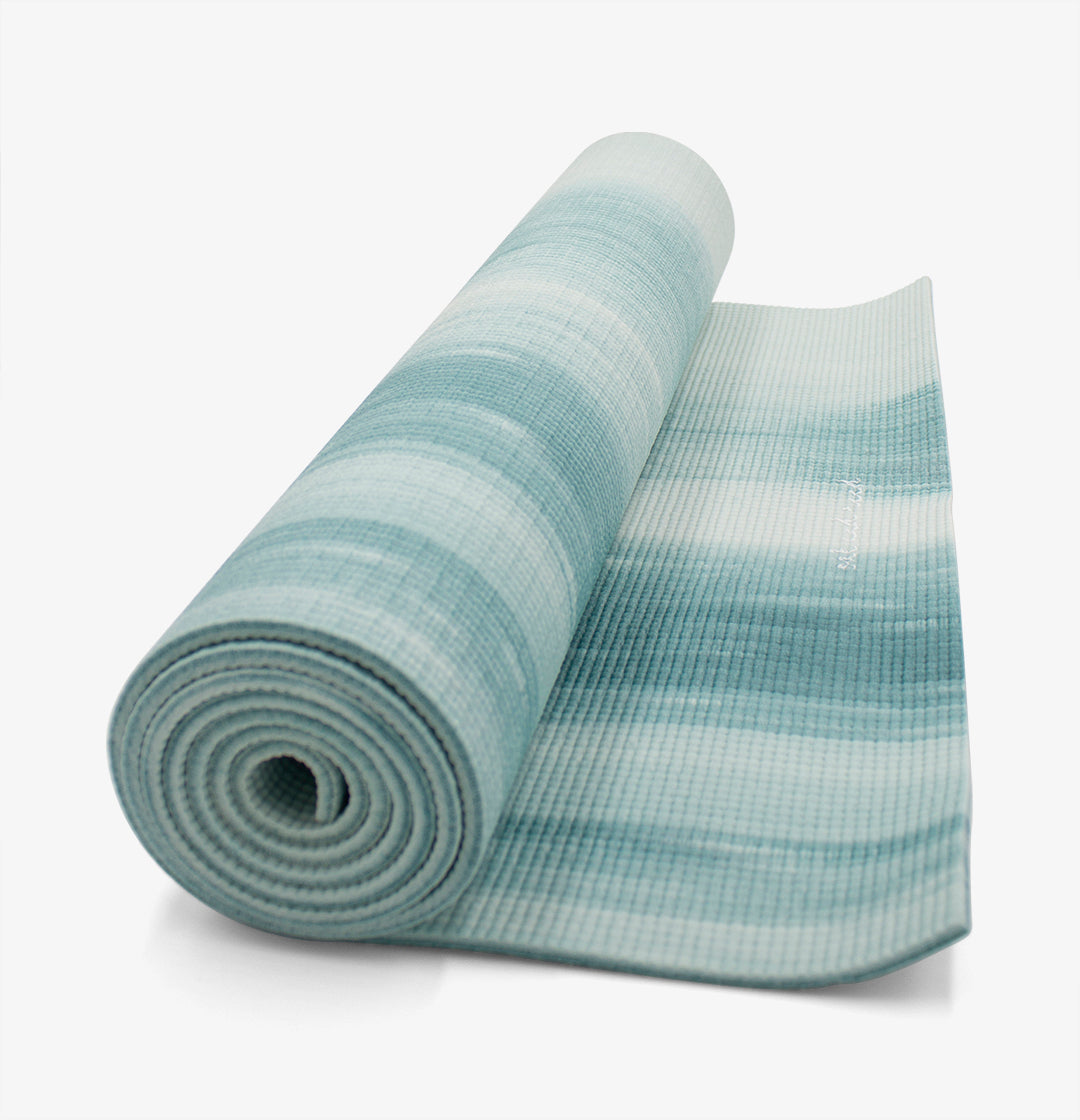 Paintstrokes Premium Yoga Mat (6mm)