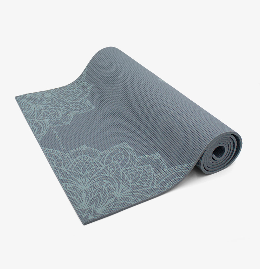 Medallion Premium Yoga Mat (6mm)