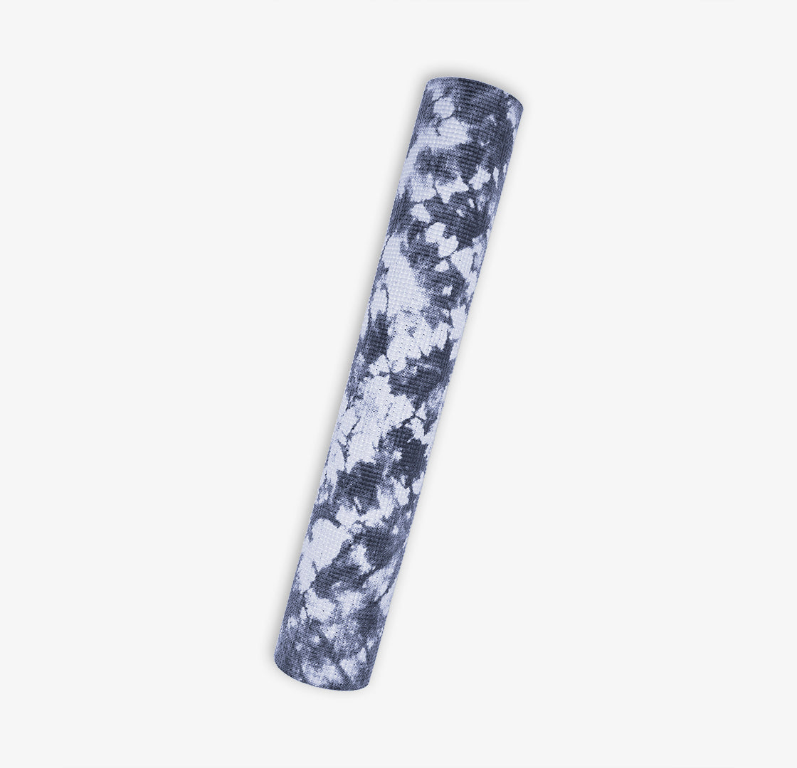 Chevron Shibori Yoga Mat (4mm)