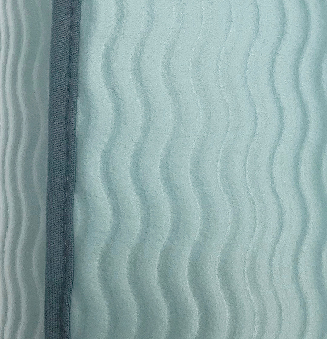 Extra-Thick Exercise Mat with Binding (10mm)