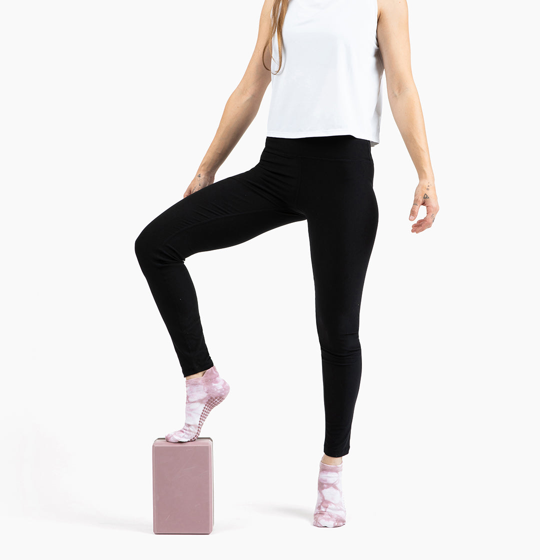 Get-a-Grip Studio Socks, Tie Dye