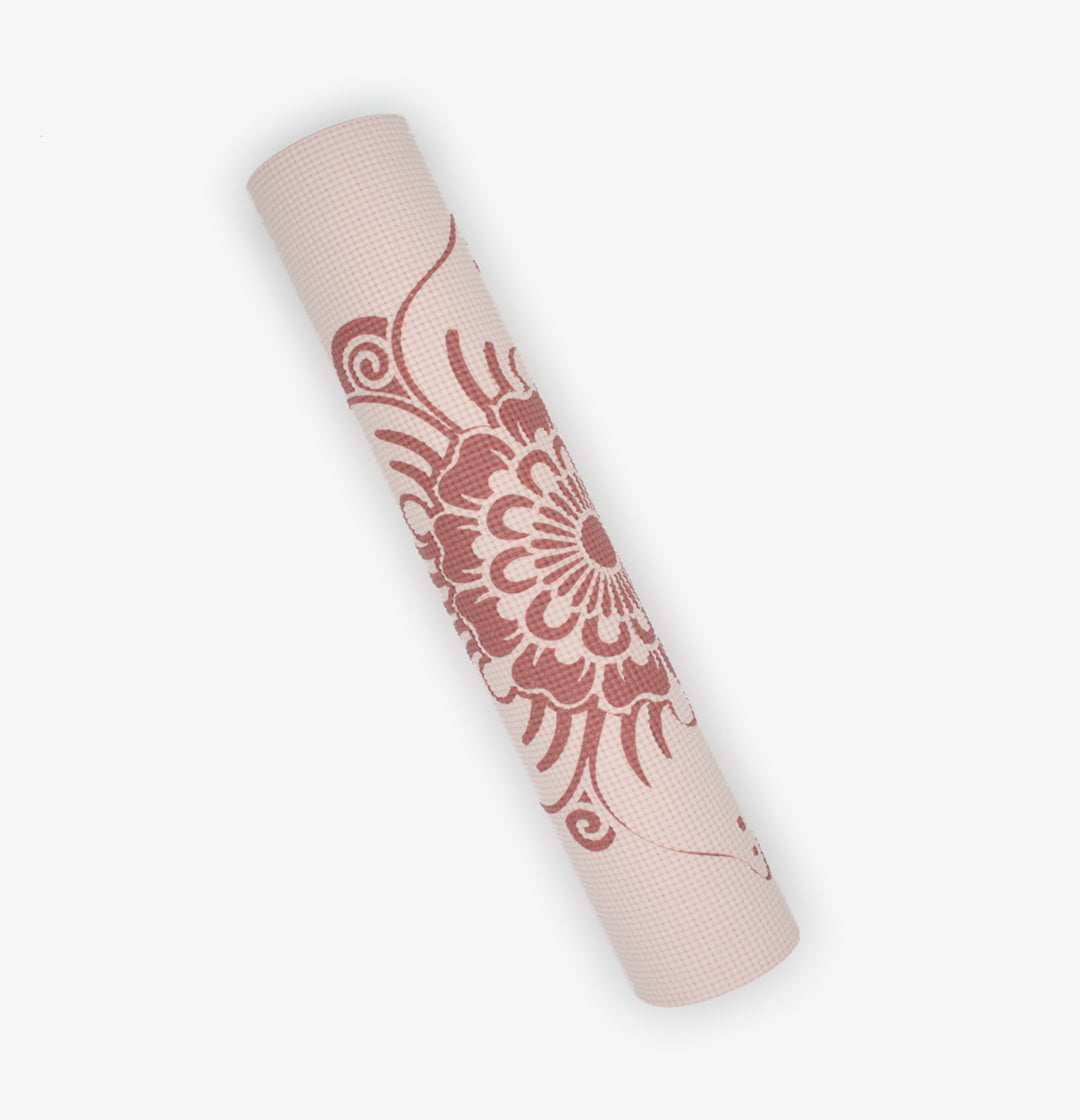 Lotus Premium Yoga Mat (6mm)