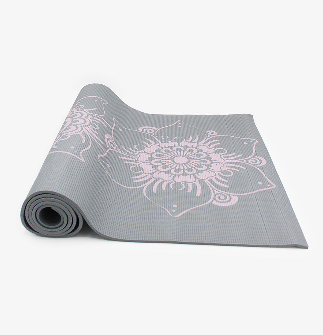 Lotus Premium Yoga Mat (6mm)