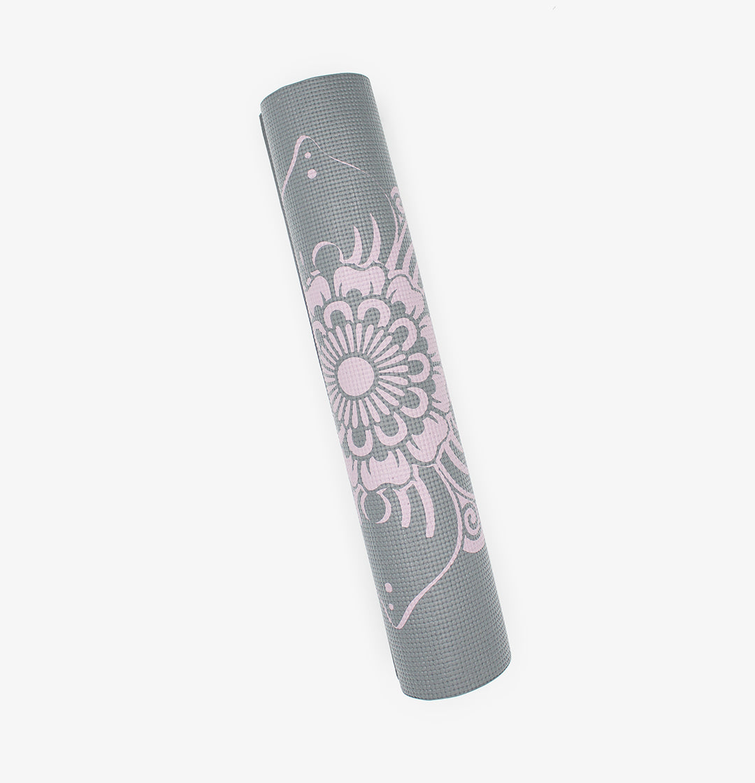 Lotus Premium Yoga Mat (6mm)