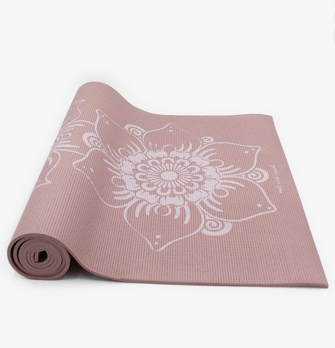 Lotus Premium Yoga Mat (6mm)