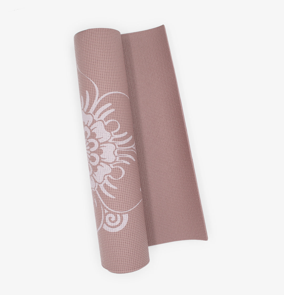 Lotus Premium Yoga Mat (6mm)