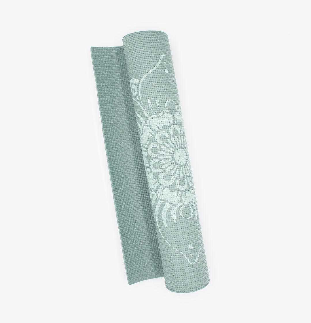 Lotus Premium Yoga Mat (6mm)