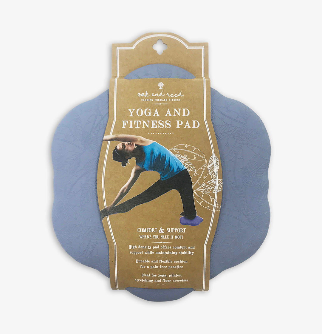 Head-to-Toe Yoga Pad