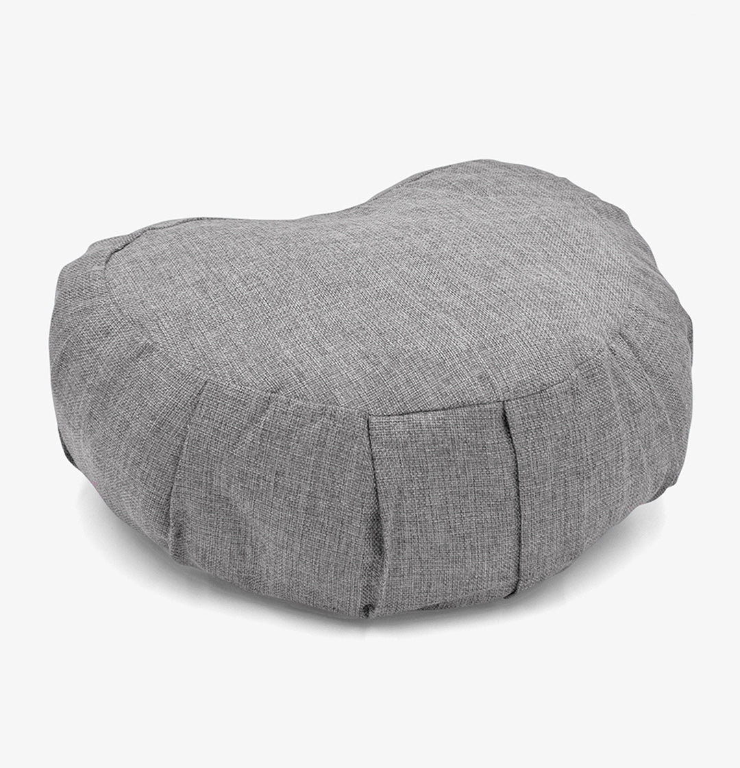 Crescent Zafu Meditation Cushion