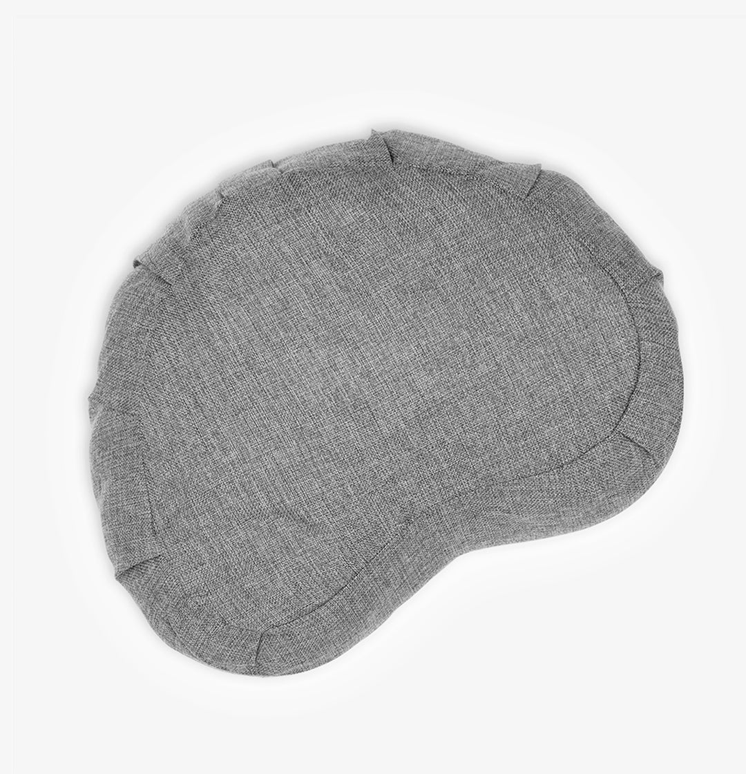 Crescent Zafu Meditation Cushion