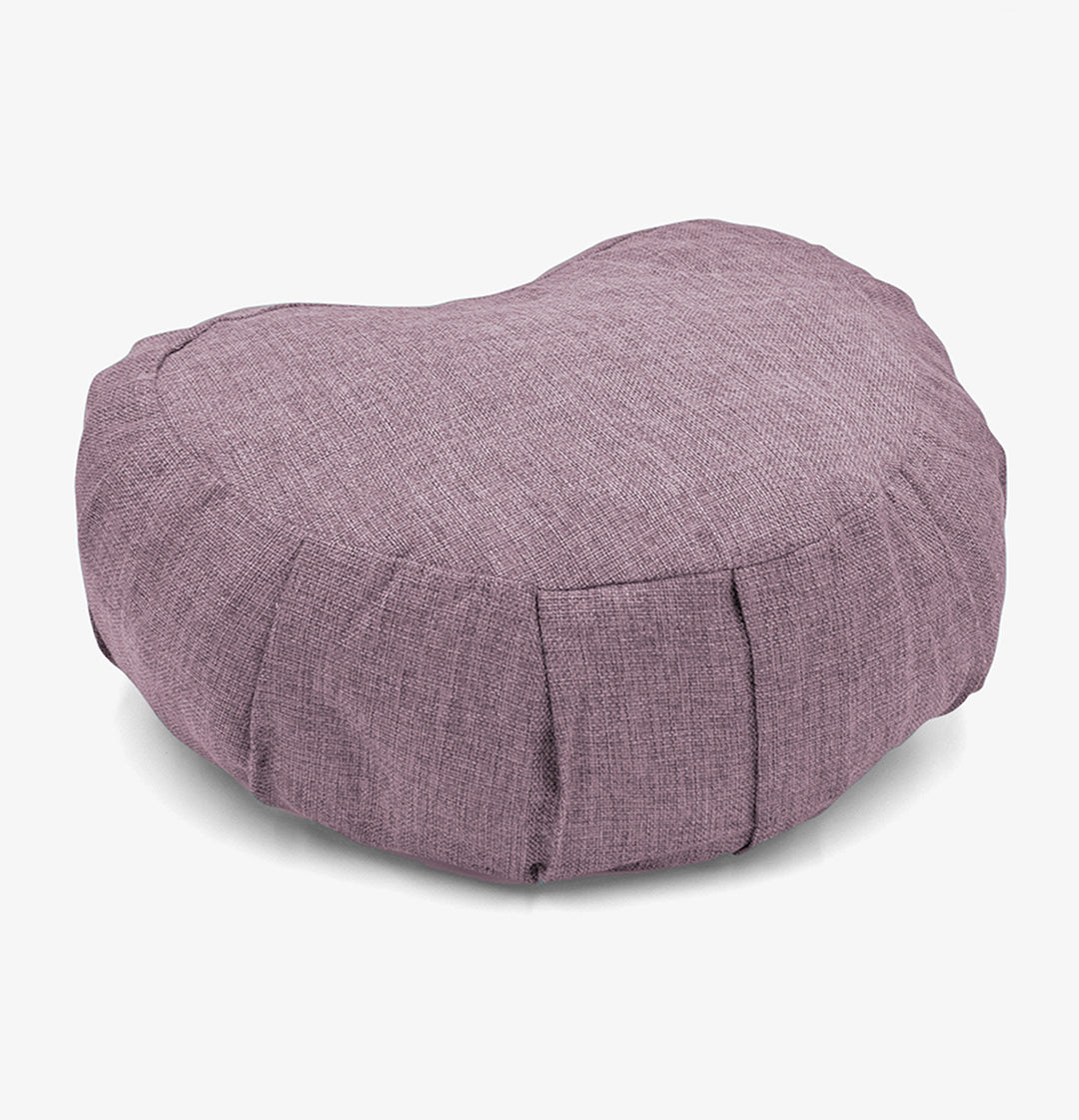 Crescent Zafu Meditation Cushion