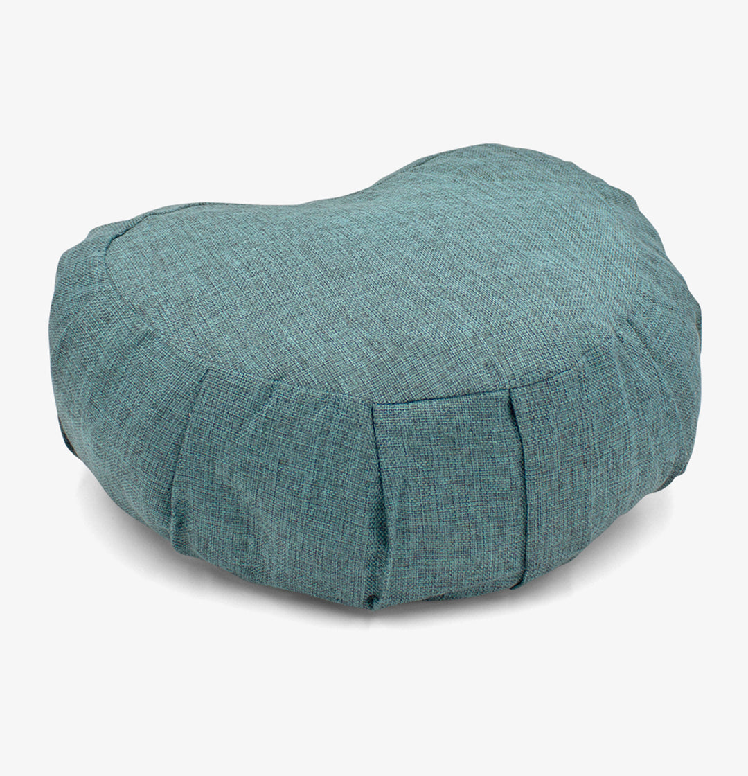 Crescent Zafu Meditation Cushion