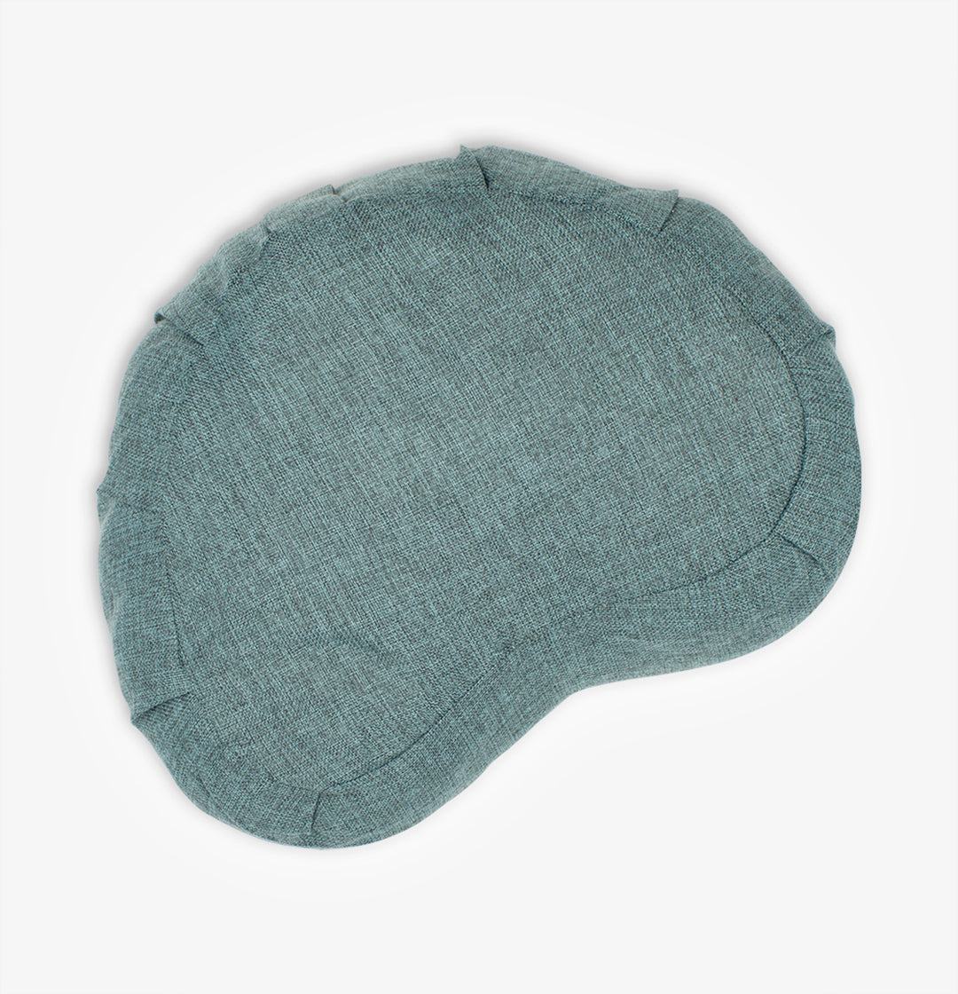 Crescent Zafu Meditation Cushion