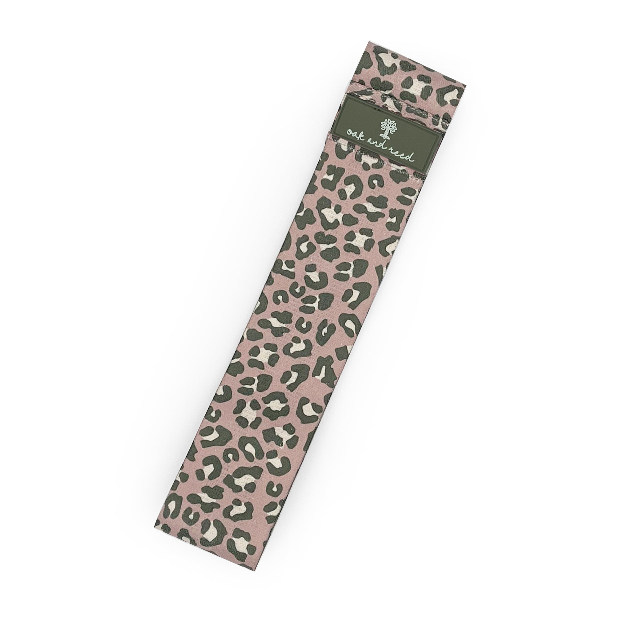 Printed Fabric Elastic Hip Band