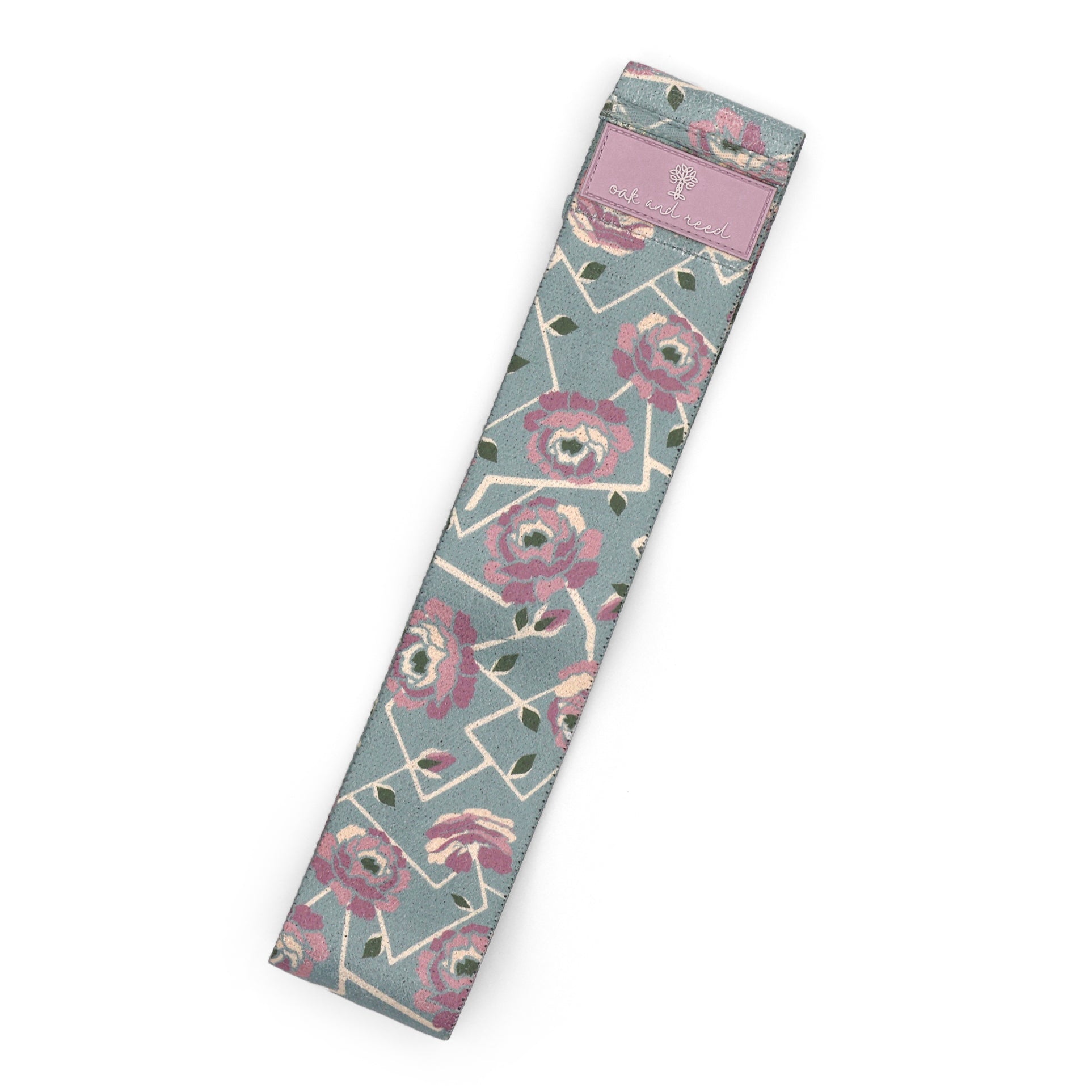Printed Fabric Elastic Hip Band