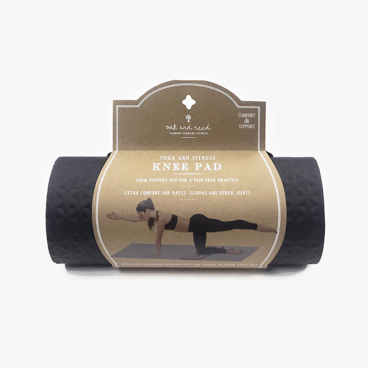 NBR Yoga Knee Pad