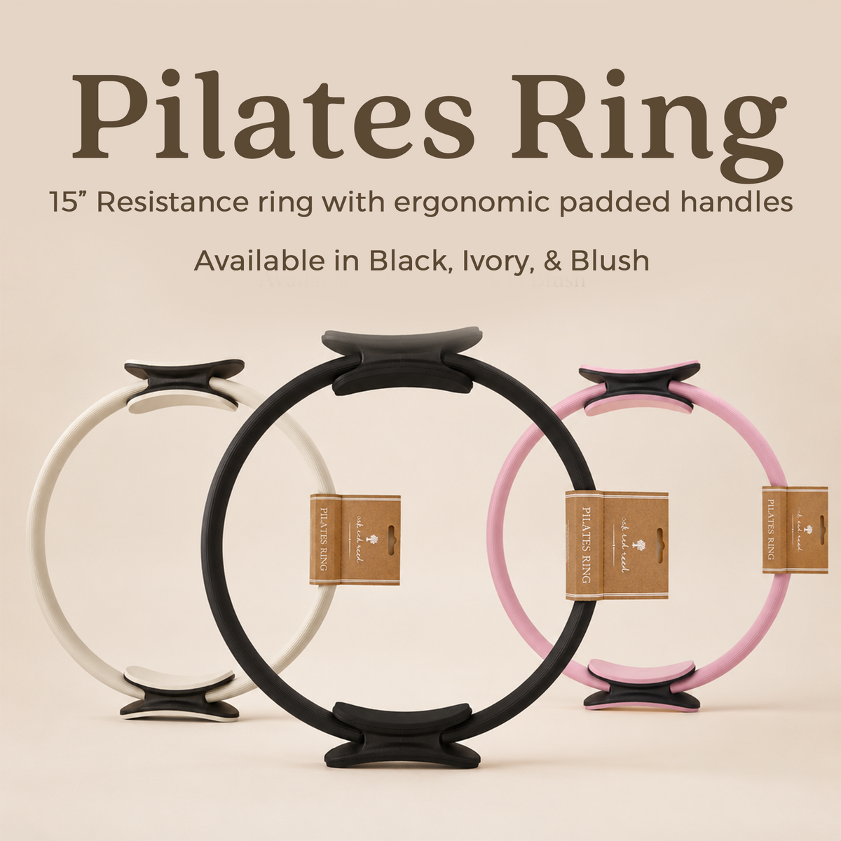 Pilates Ring