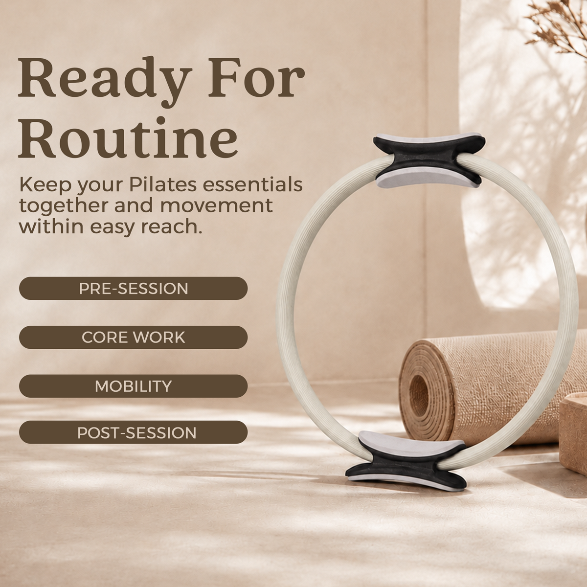 Pilates Ring