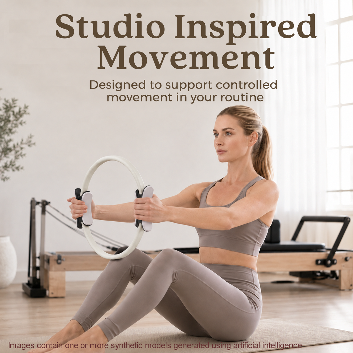 Pilates Ring