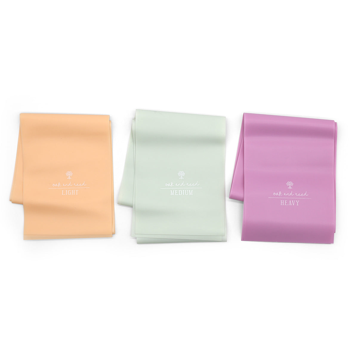 Resistance Bands - Set of 3