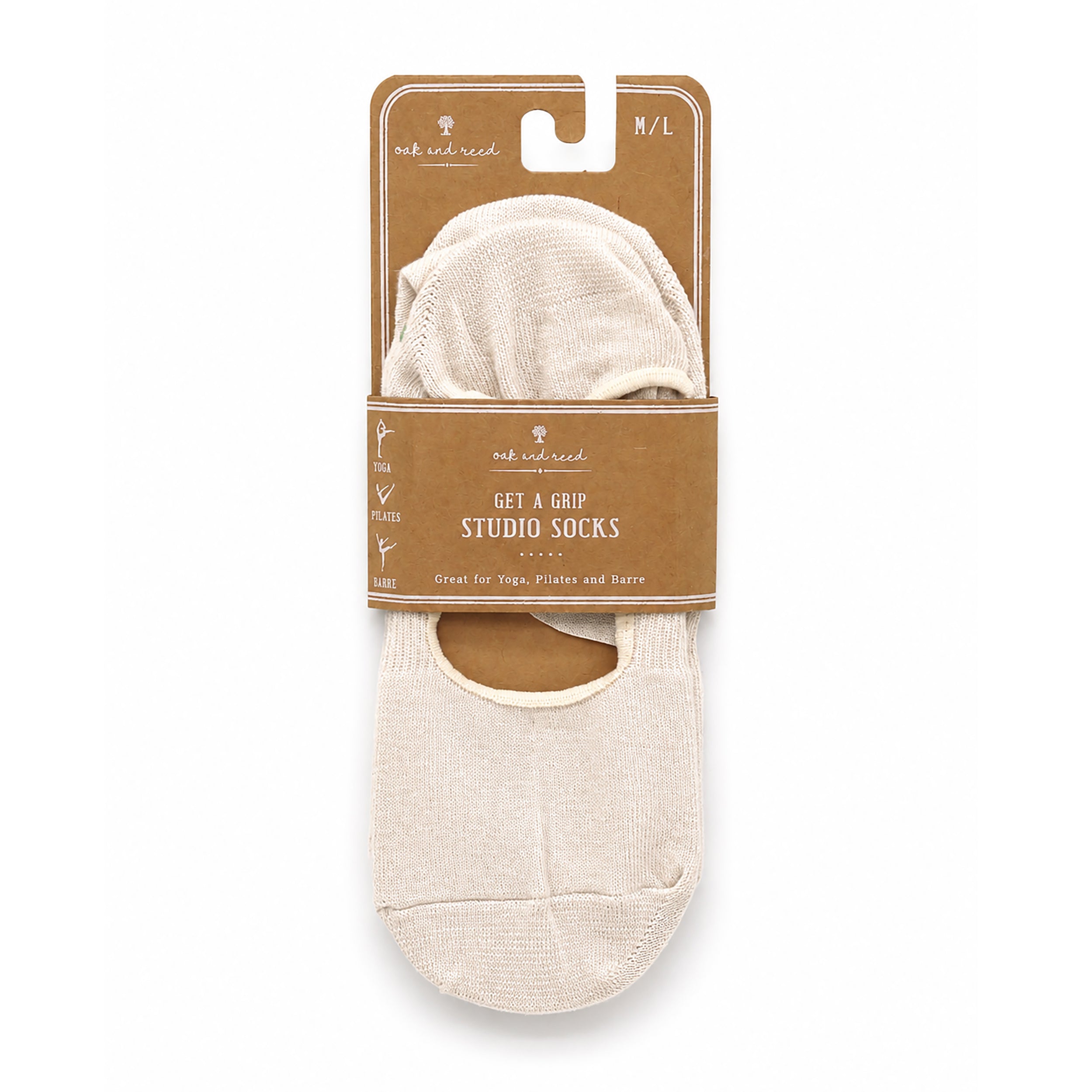 Get a Grip Strapwork Studio Socks