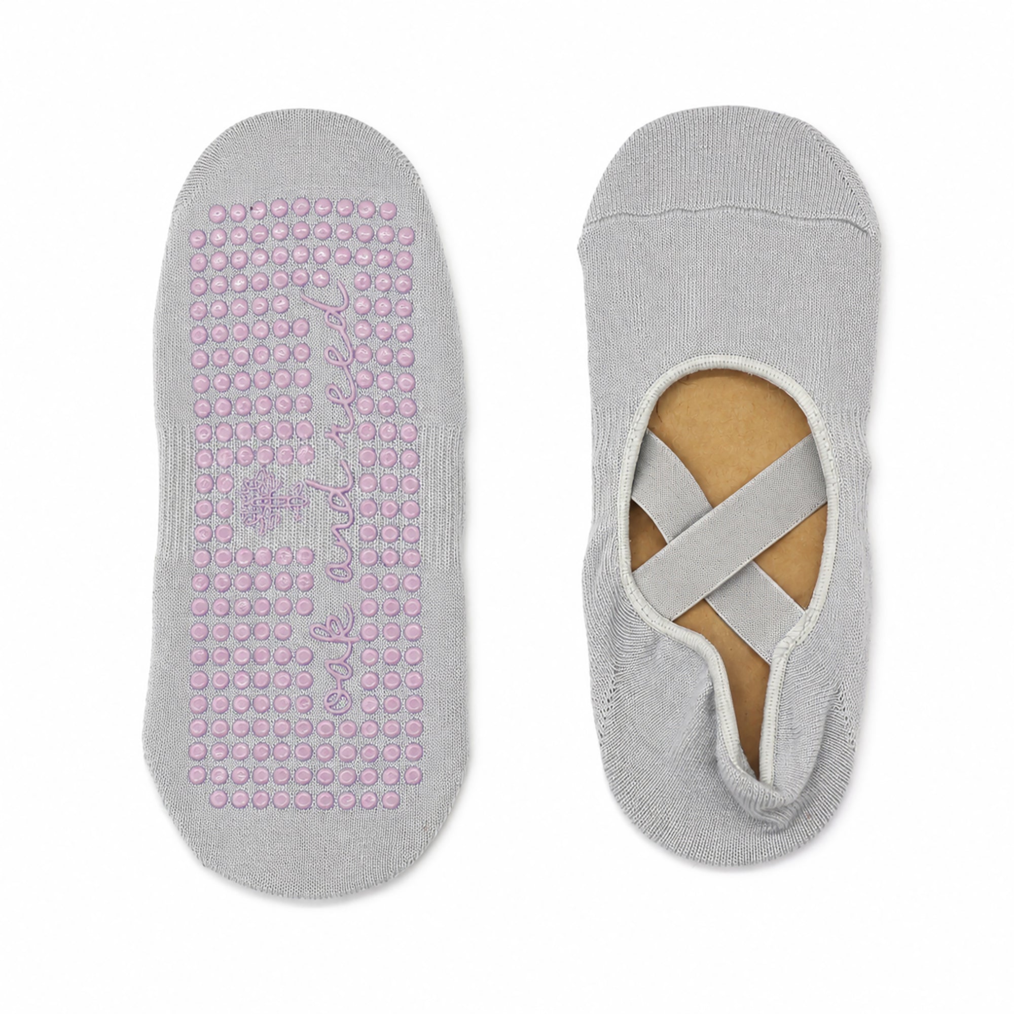 Get a Grip Strapwork Studio Socks