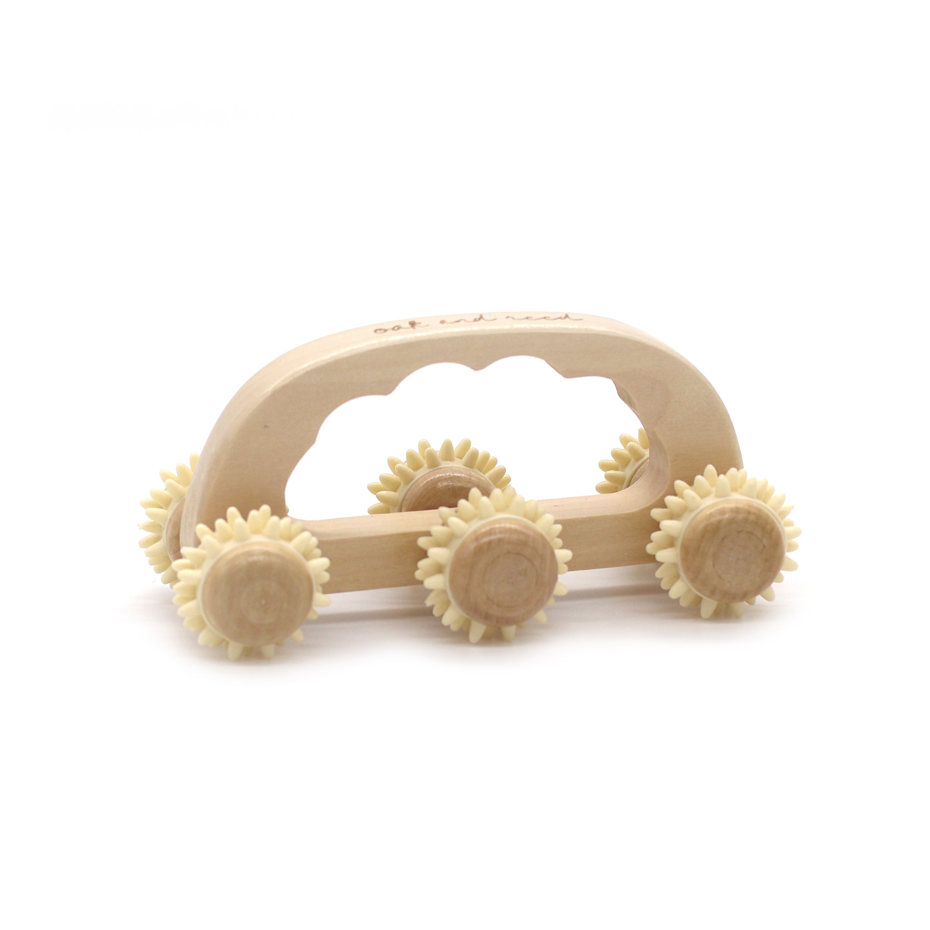 Wooden Massage Roller