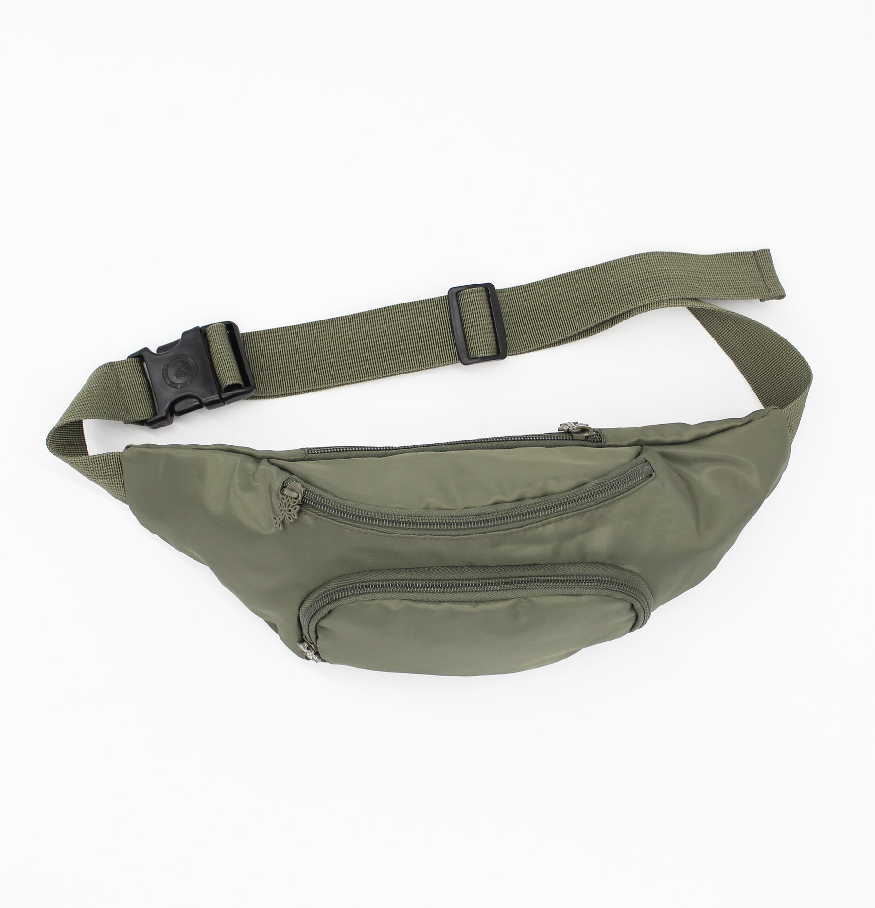 Nylon Sportpack with Pockets