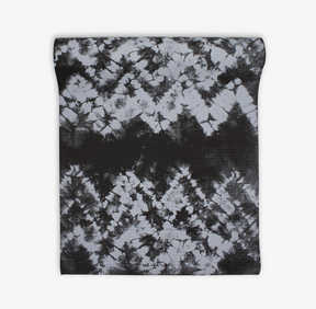 Chevron Shibori Yoga Mat (4mm)