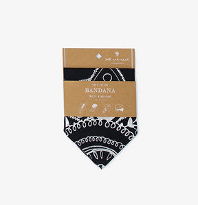 Medallion Tapestry Bandana