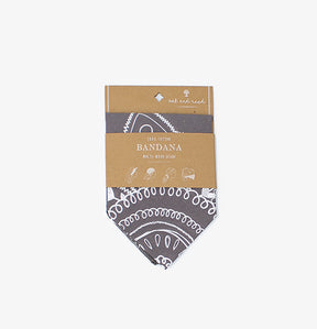 Medallion Tapestry Bandana