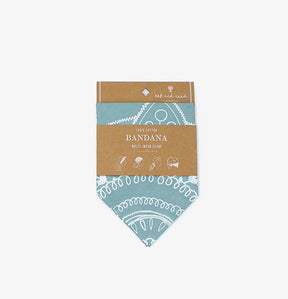 Medallion Tapestry Bandana