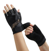 Mesh Panel Training Gloves