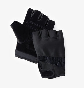Mesh Panel Training Gloves
