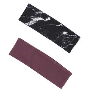 Mindful Headbands, Set of 2